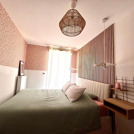 Chambre Chaleureuse Et Cosy Лил Екстериор снимка