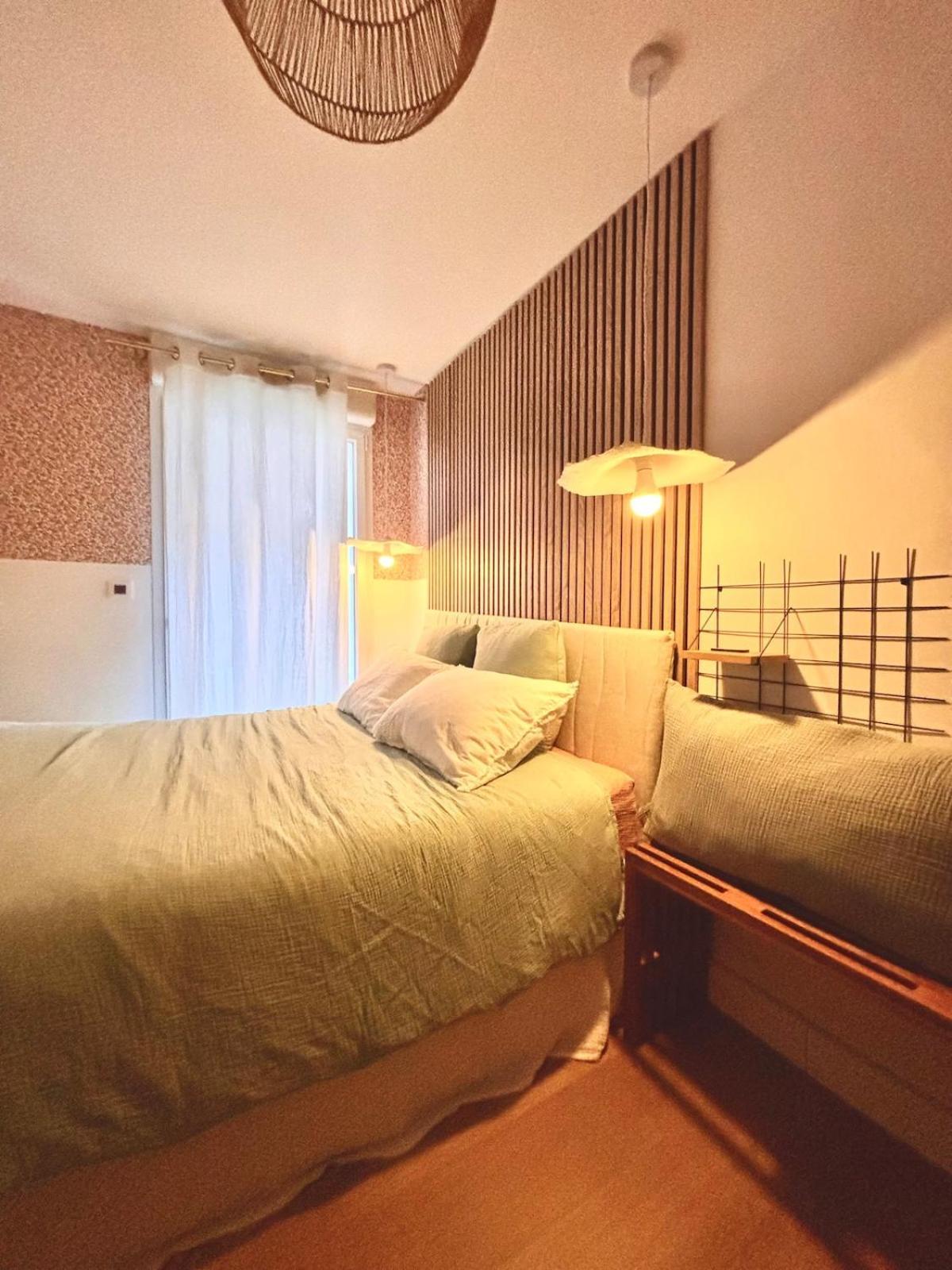 Chambre Chaleureuse Et Cosy Лил Екстериор снимка